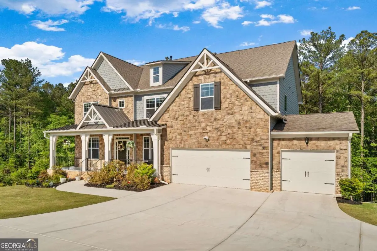 60 Sunflower Drive, Newnan, GA 30263 - #1