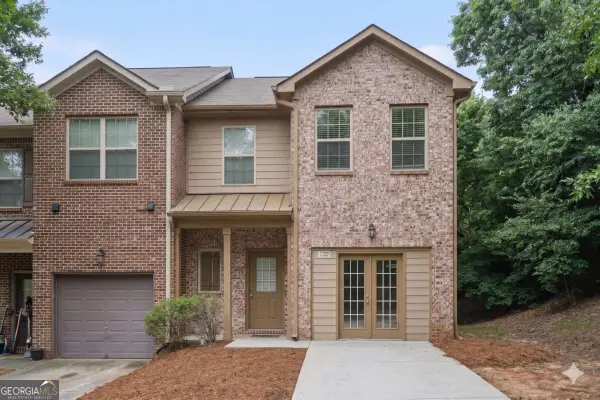 1388 Harbins Ridge Drive, Norcross, GA 30093