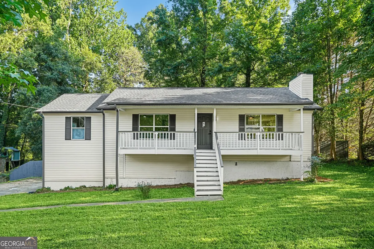 4553 Mars Court Nw, Acworth, GA 30101 - #1