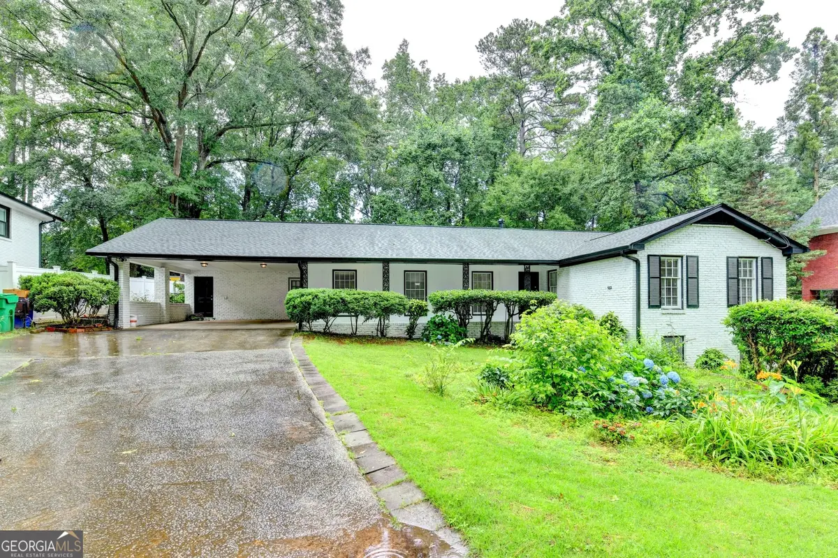 2048 Fisher Trail Ne, Atlanta, GA 30345 - #1