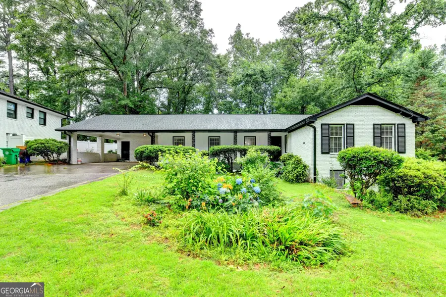 2048 Fisher Trail Ne, Atlanta, GA 30345 - #2