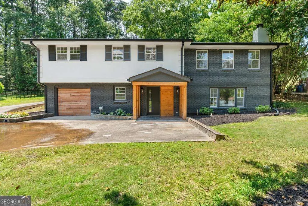 2938 Heather Drive, Atlanta, GA 30344 - #1