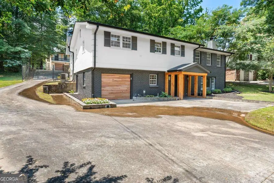 2938 Heather Drive, Atlanta, GA 30344 - #2