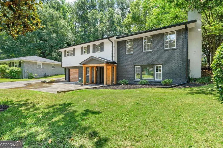 2938 Heather Drive, Atlanta, GA 30344 - #3
