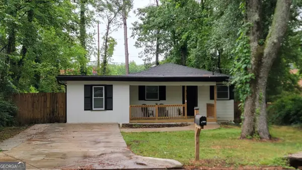 3132 Forrest Hills Drive Sw, Atlanta, GA 30354