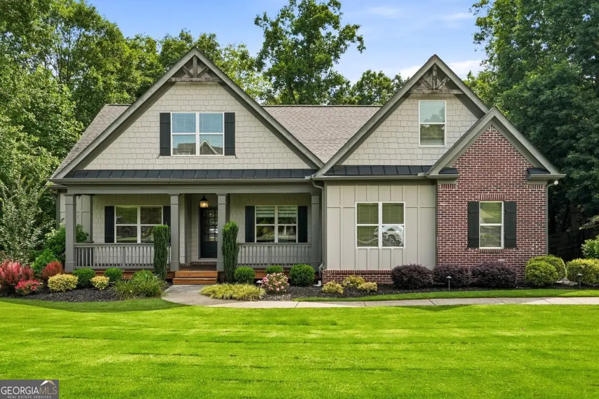366 Dawson Manor Drive, Dawsonville, GA 30534 - #1