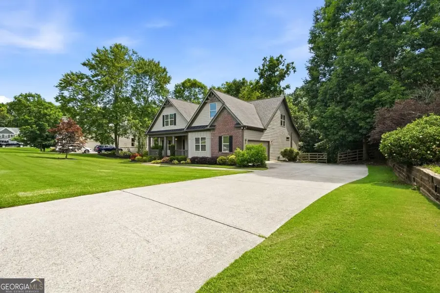 366 Dawson Manor Drive, Dawsonville, GA 30534 - #3