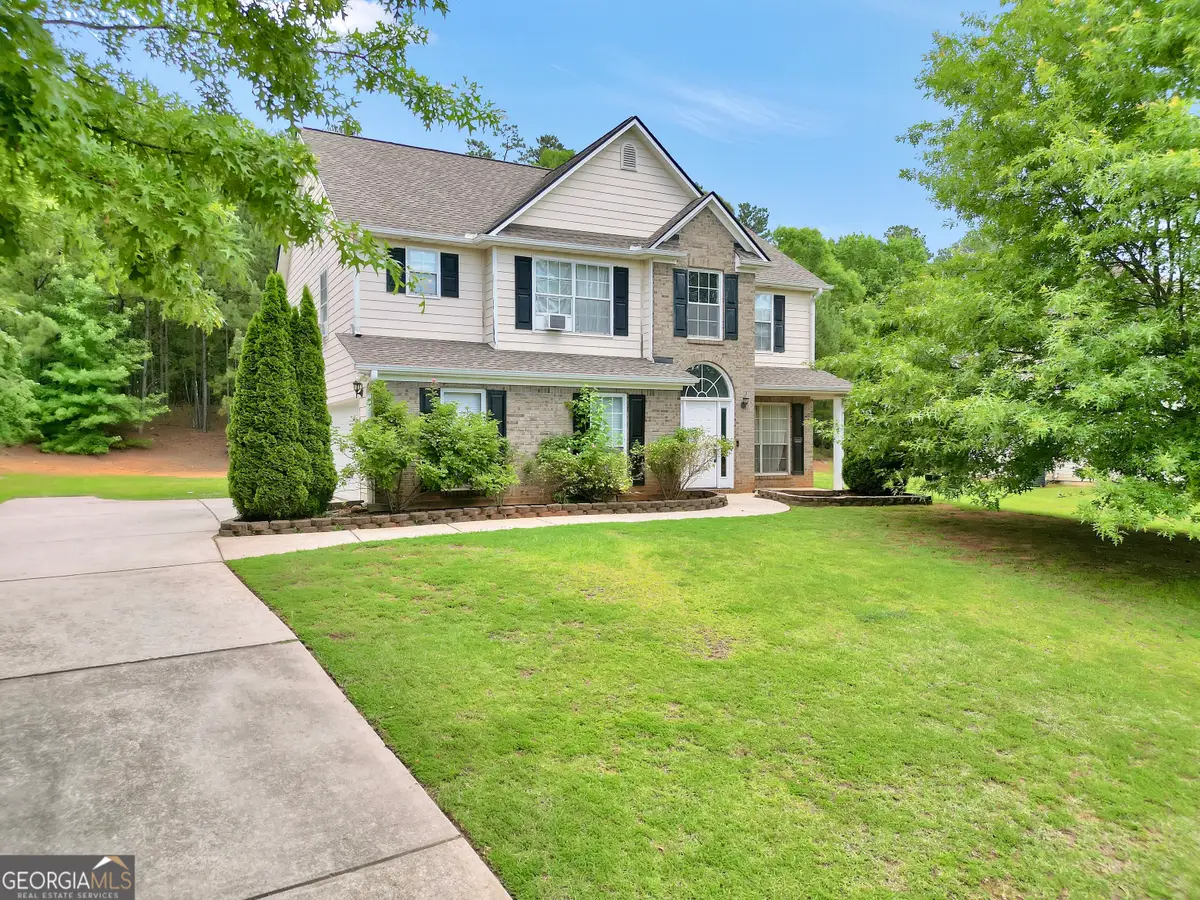1668 Bennett Drive, McDonough, GA 30253 - #1