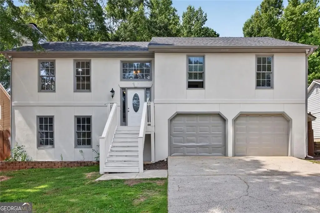 4349 Starboard Drive, Powder Springs, GA 30127 - #1