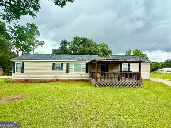 451 Lambs Bridge Road, Swainsboro, GA 30401
