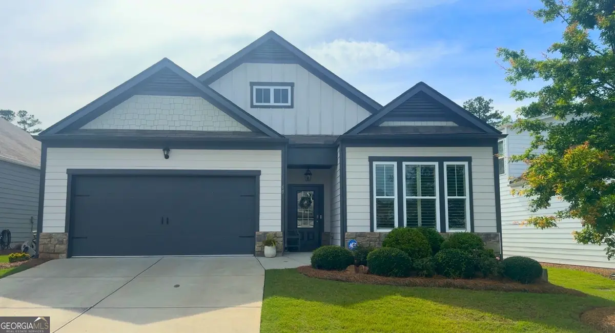 60 Cranberry Blossom Way, Dallas, GA 30132 - #1