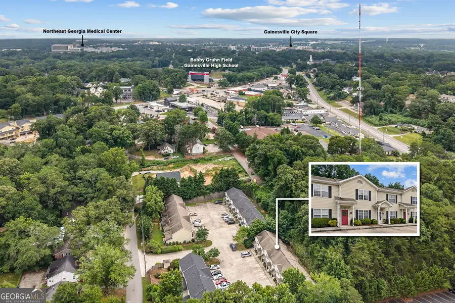 1175 Riverside Terrace, Gainesville, GA 30501 - #2