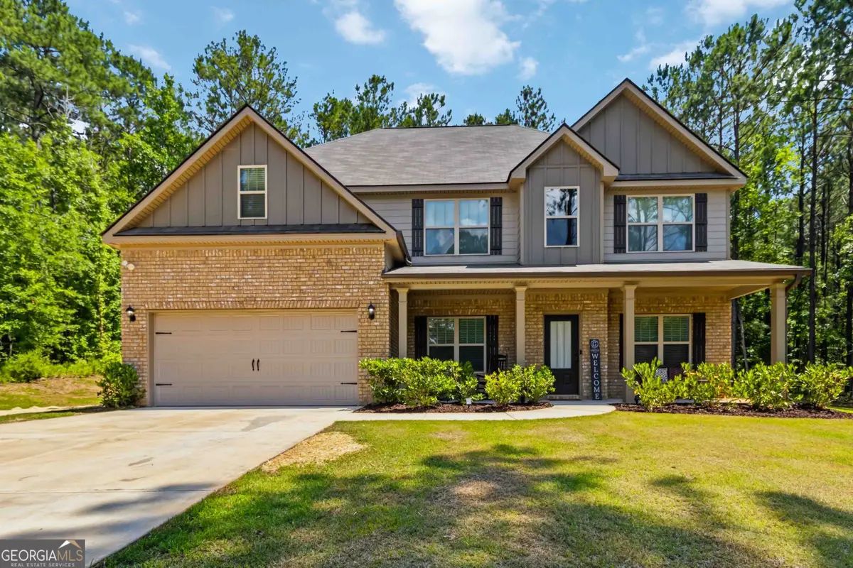 3500 Peeksville Road, Locust Grove, GA 30248 - #1