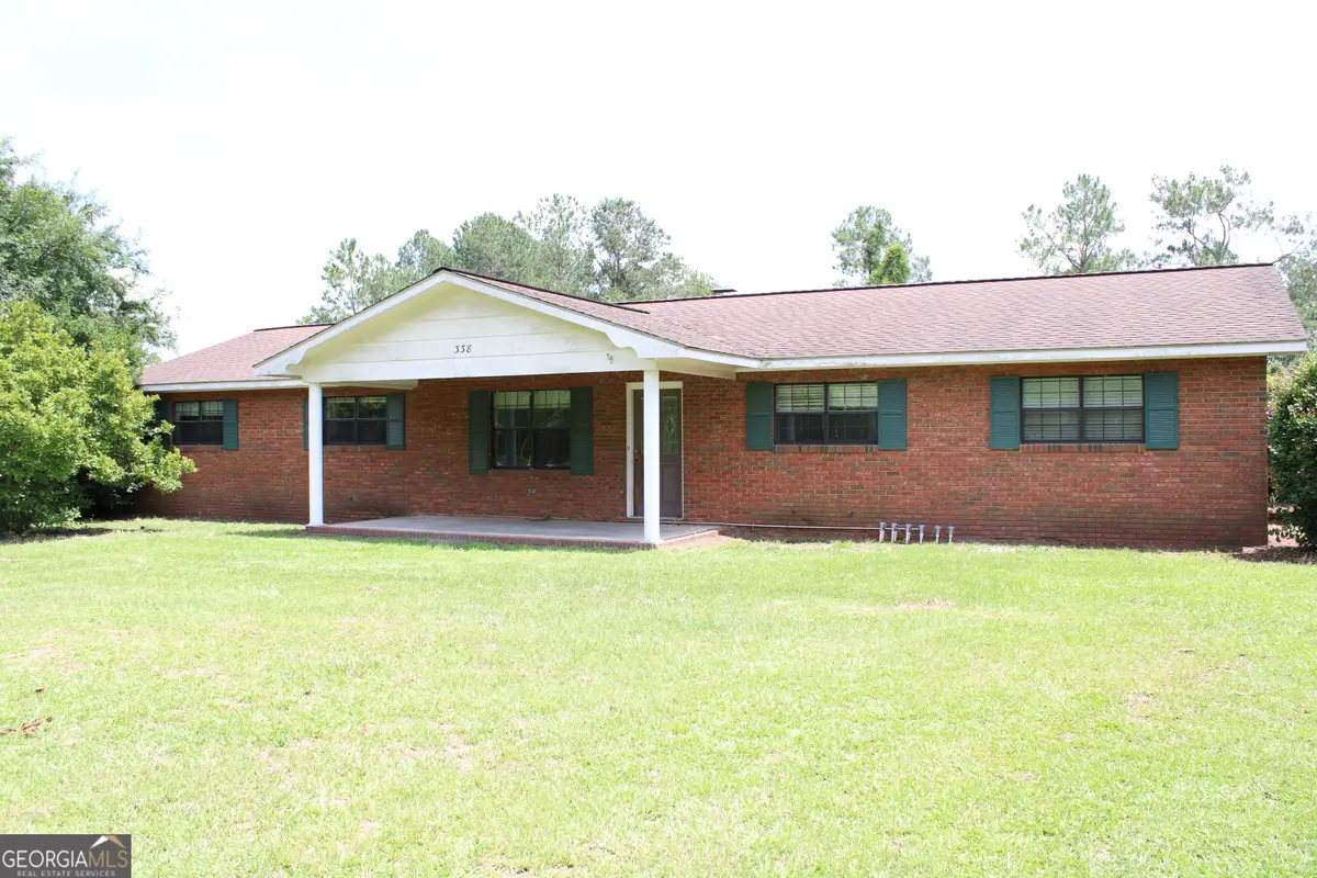 338 Lakeview Drive, Baxley, GA 31513 - #1