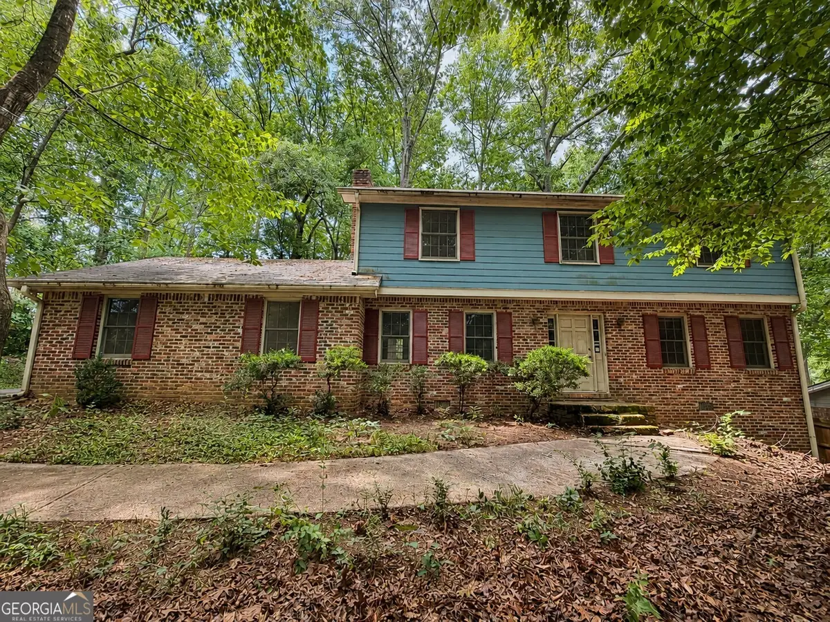 2855 Pangborn Road, Decatur, GA 30033 - #1