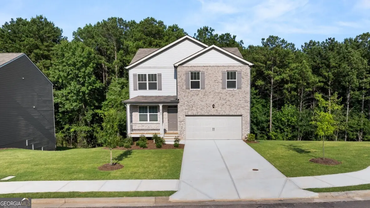 8182 Elkhorn Drive, Fairburn, GA 30213 - #1