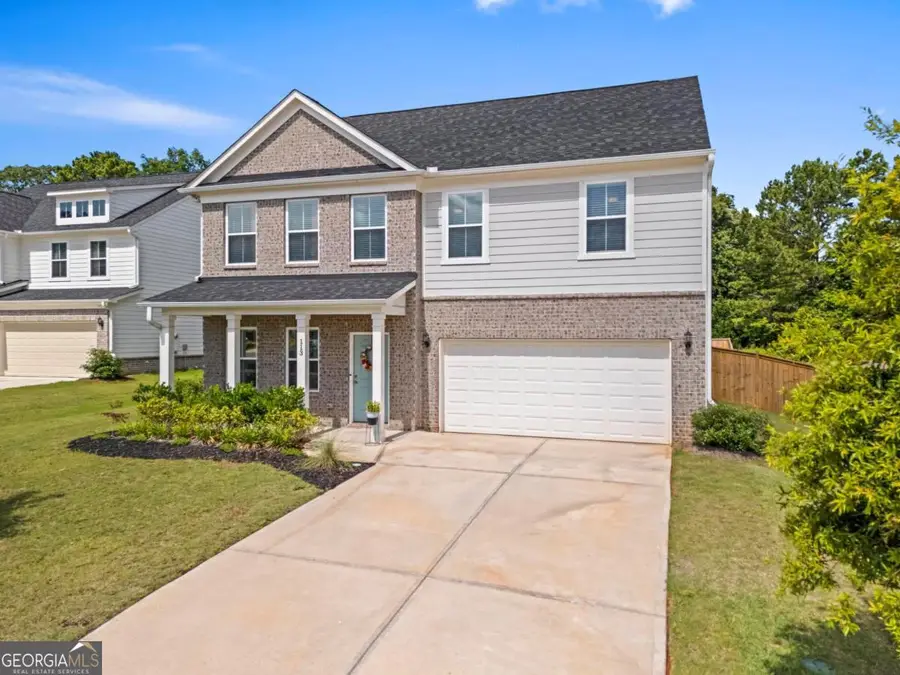 113 Poppy Street, McDonough, GA 30253 - #3