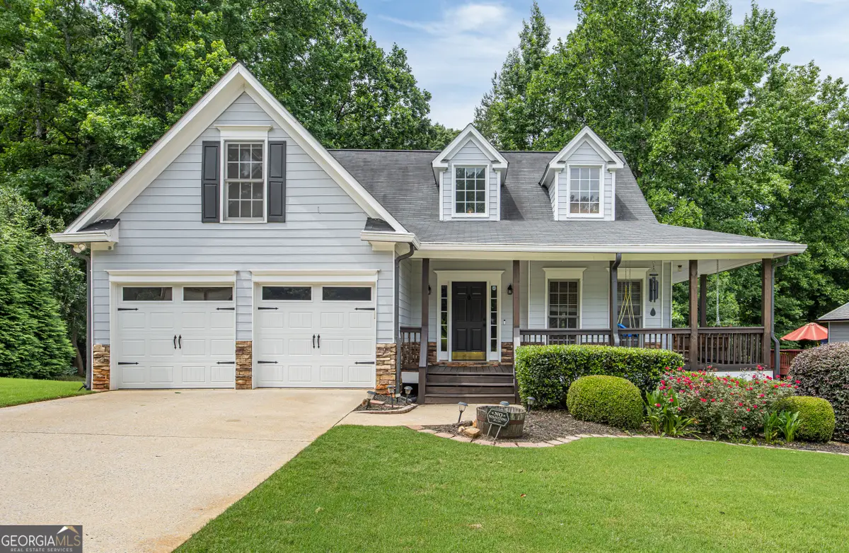 320 Evans Mill Drive, Dallas, GA 30157 - #1