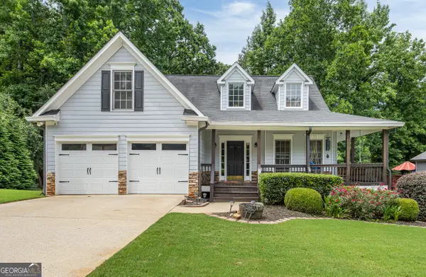 320 Evans Mill Drive, Dallas, GA 30157