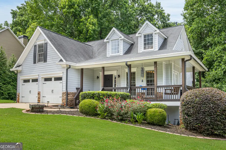 320 Evans Mill Drive, Dallas, GA 30157 - #2
