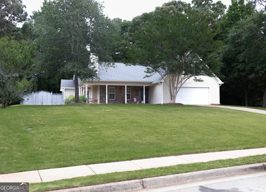 465 Berkshire Drive, Covington, GA 30016 - #3