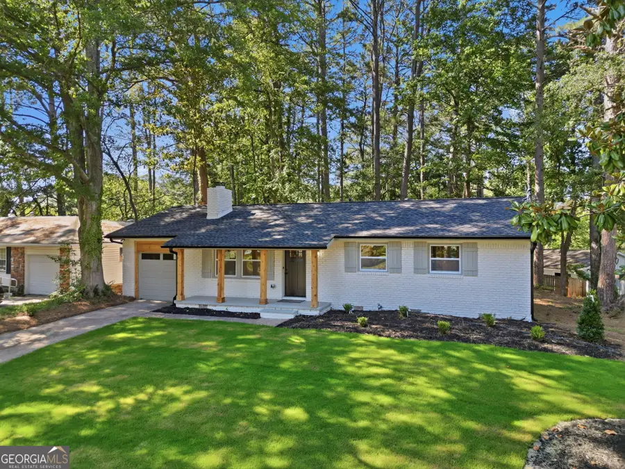 2920 Fantasy Lane, Decatur, GA 30033 - #2