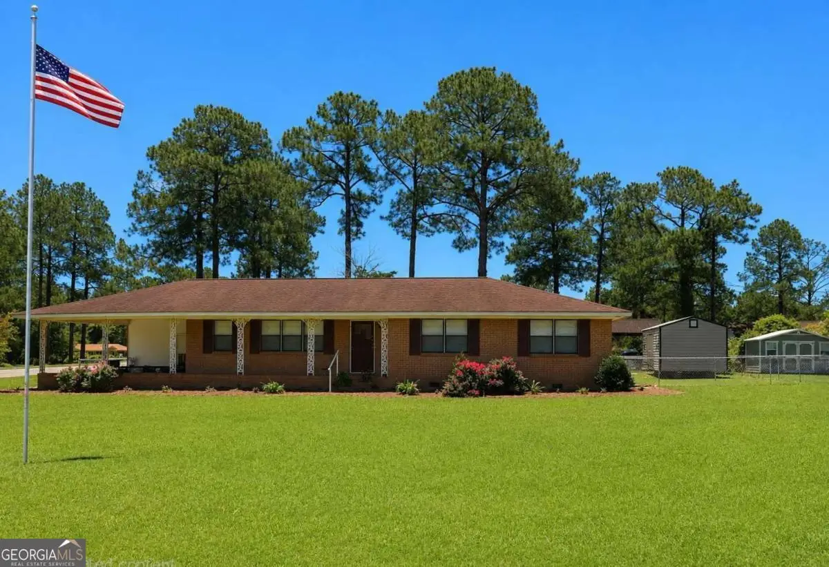 146 Lincoln Avenue, Fitzgerald, GA 31750 - #1