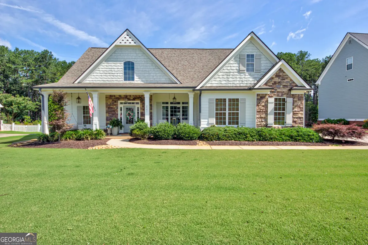 2501 Morningside Way, Watkinsville, GA 30677 - #1