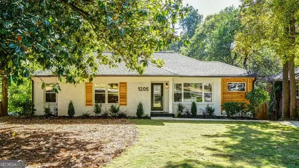 1205 Greenleaf Road Se, Atlanta, GA 30316