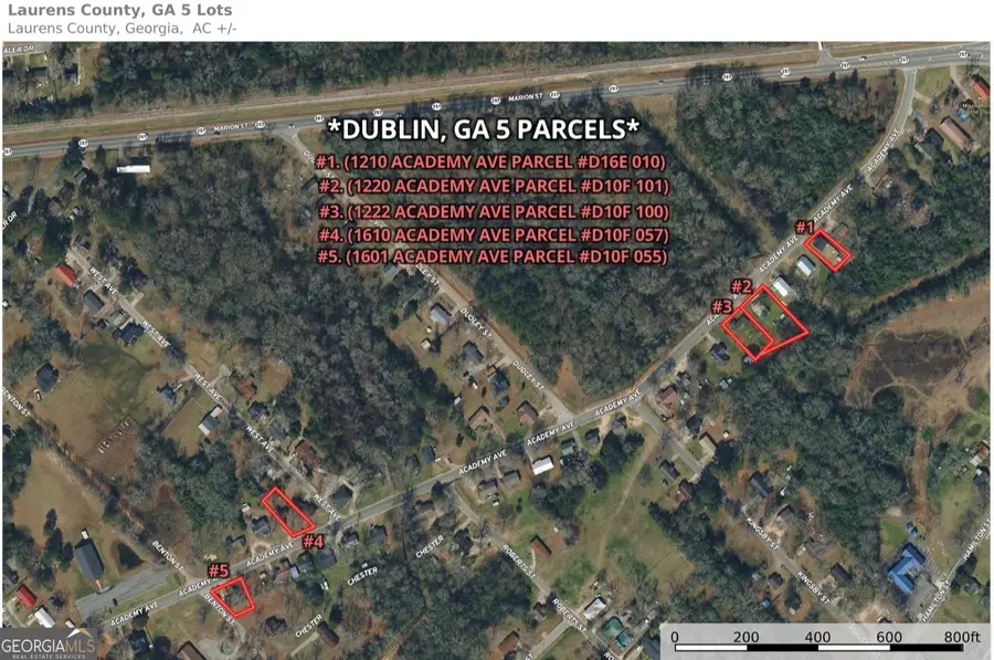 1222 Academy Avenue, Dublin, GA 31021 - #2