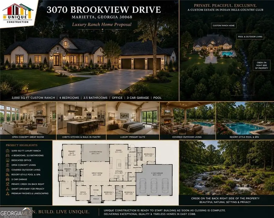 3070 Brookview Drive, Marietta, GA 30068 - #2