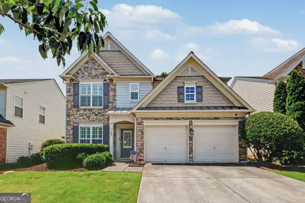 705 Berkeley Terrace, Canton, GA 30115