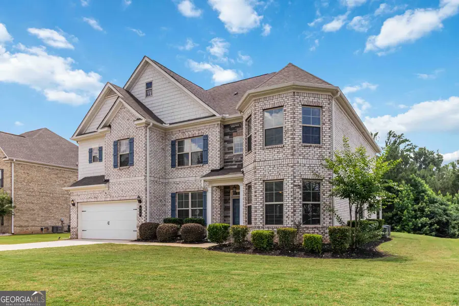 520 Coventry Way, McDonough, GA 30252 - #3