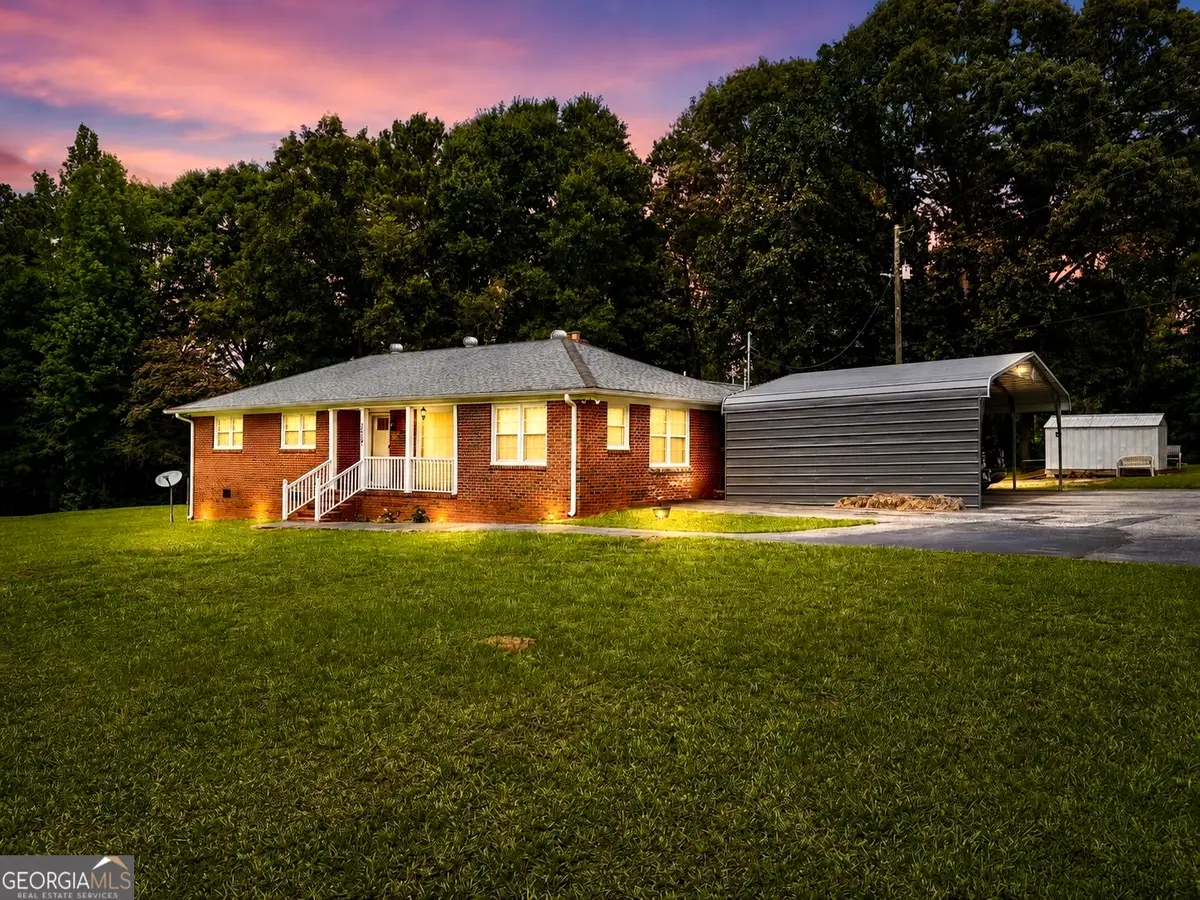 250 County Line Church Road, Griffin, GA 30223 - #1