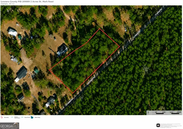 2.0 ACRES St Mark Road, Dublin, GA 31021
