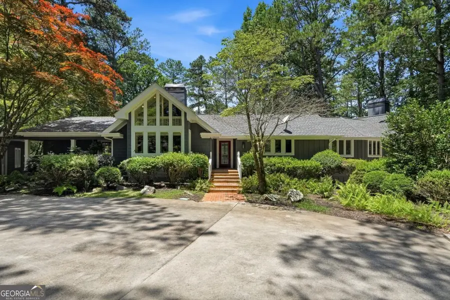6504 Yacht Club Road, Flowery Branch, GA 30542 - #2