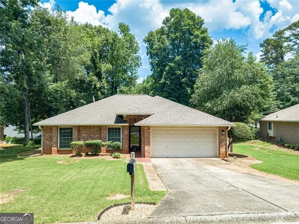 1381 Shady Cove Lane, Lawrenceville, GA 30043 - #1