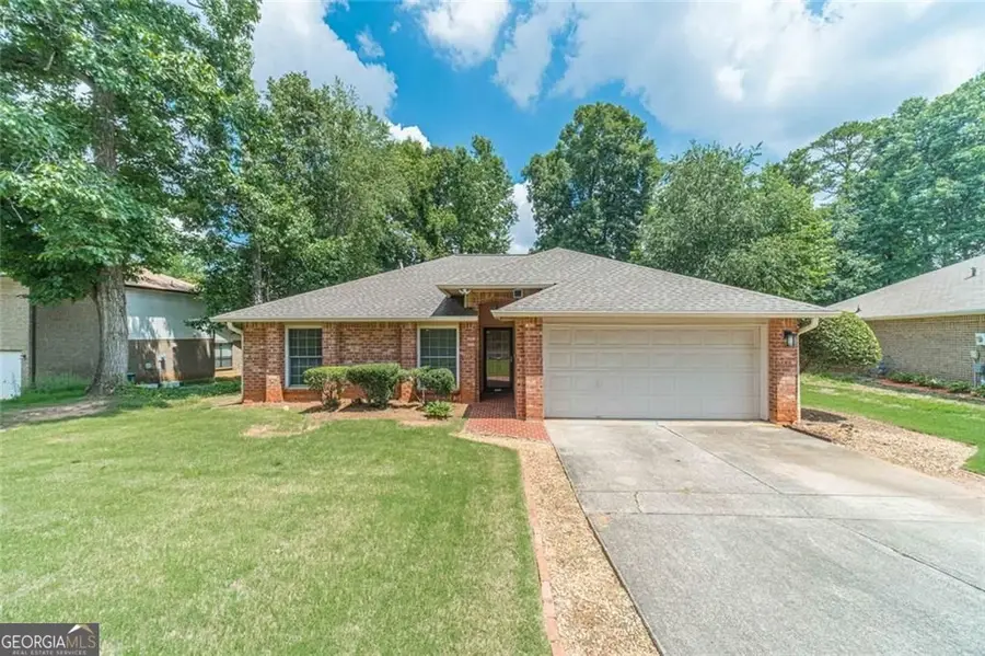 1381 Shady Cove Lane, Lawrenceville, GA 30043 - #2