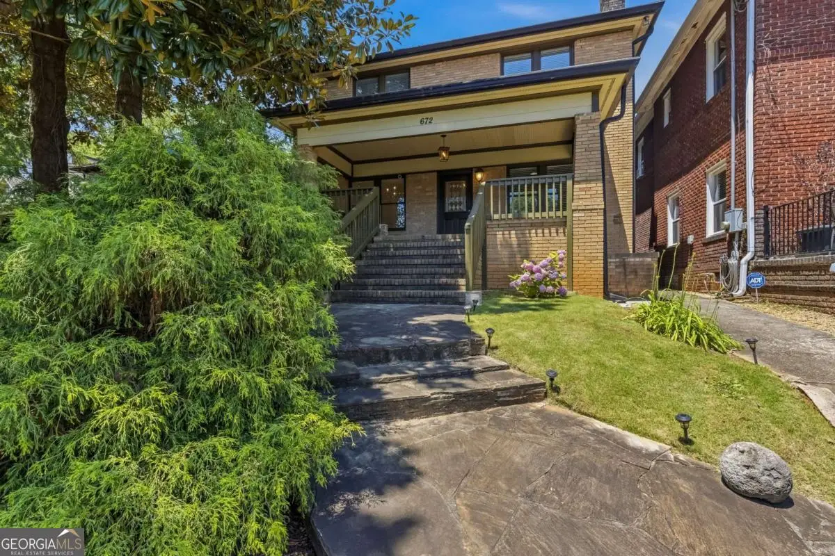 672 Kennesaw Avenue Ne, Atlanta, GA 30308 - #1