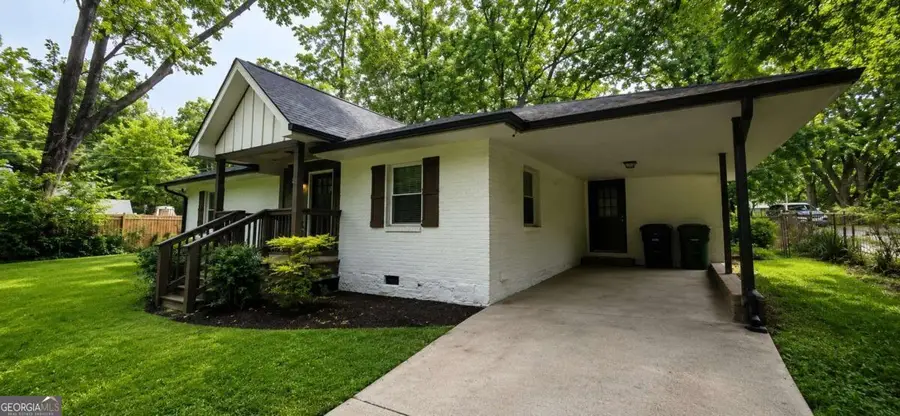 2410 Macon Drive Sw, Atlanta, GA 30315 - #2