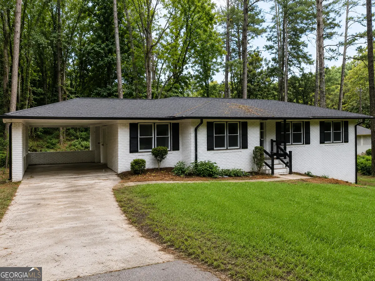 481 Hammond Drive, Atlanta, GA 30328 - #1