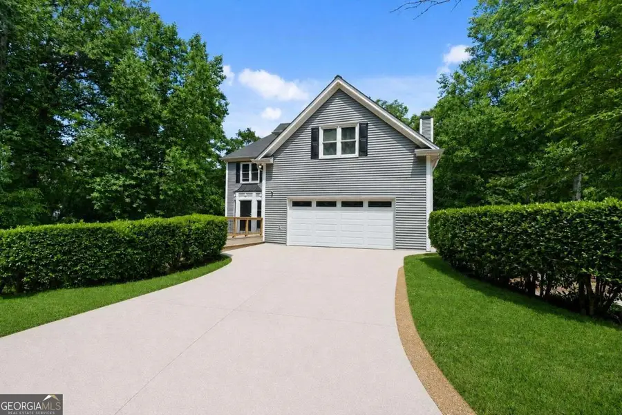 334 Justin Drive, Woodstock, GA 30188 - #2