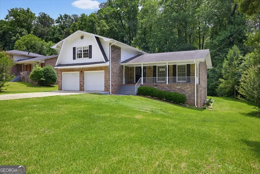 2969 Stratford Mill Road, Lithonia, GA 30038 - #2