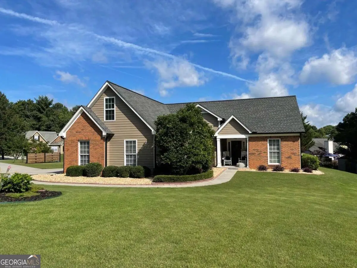 1881 Hampton Walk Court, Hoschton, GA 30548 - #1