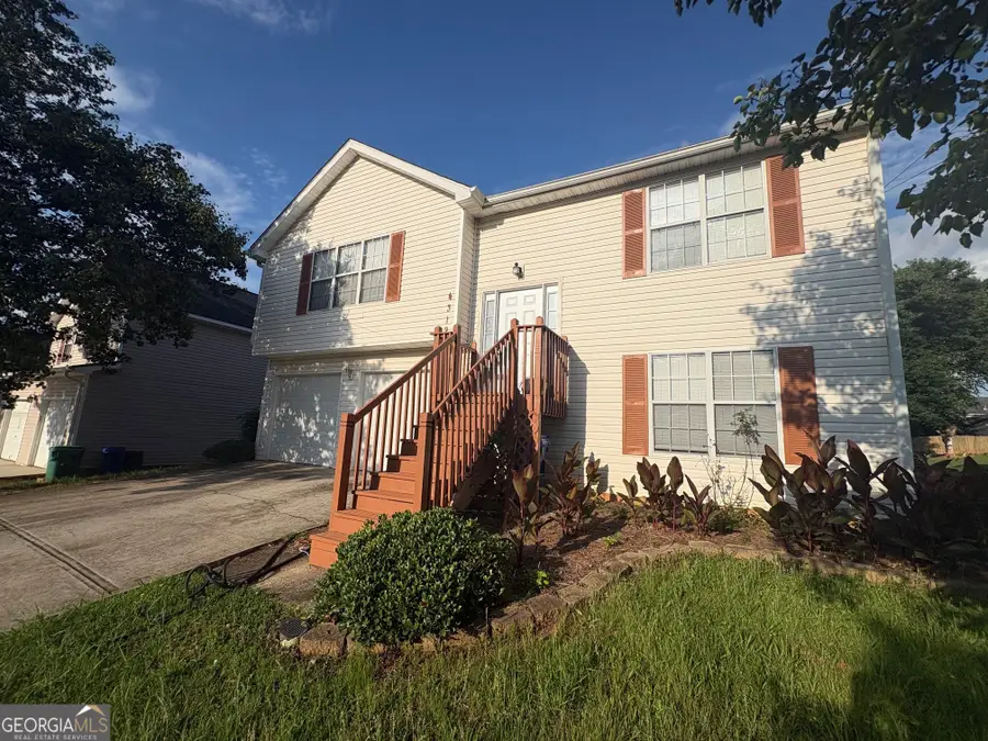 4312 Ward Bluff Drive, Ellenwood, GA 30294 - #3