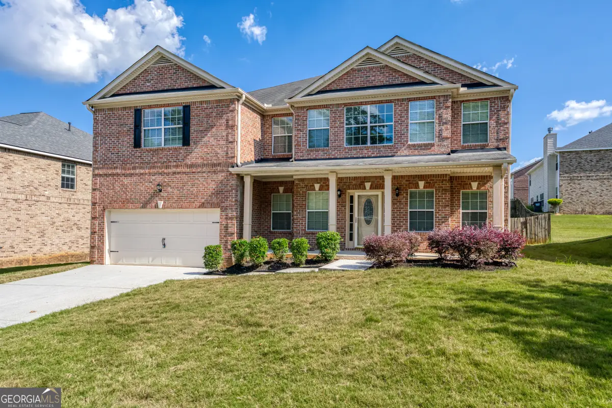 3772 Sunbridge Drive, Snellville, GA 30039 - #1