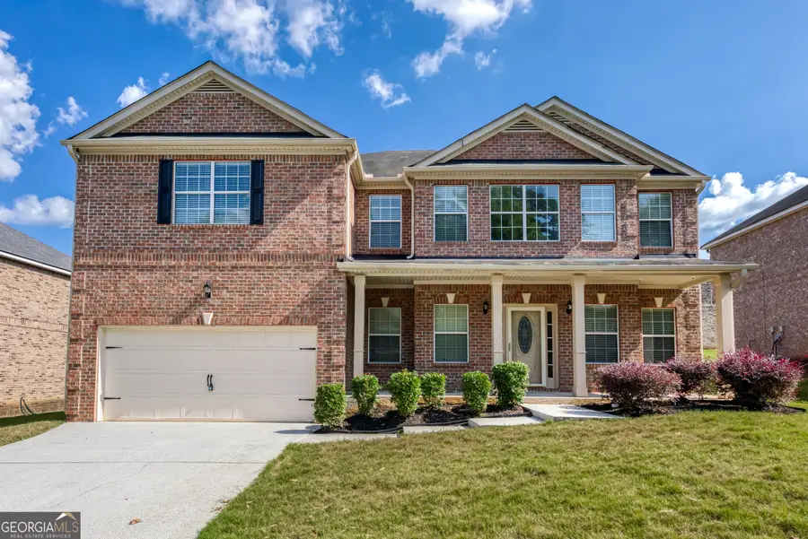 3772 Sunbridge Drive, Snellville, GA 30039 - #2