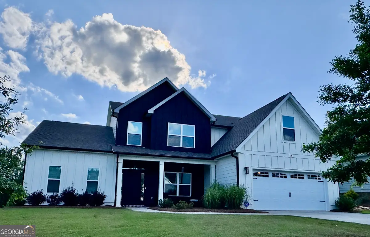 14 Dayton Way, Sharpsburg, GA 30277 - #1