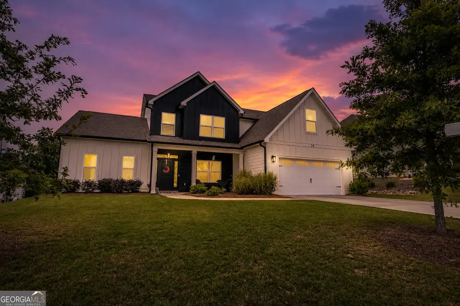 14 Dayton Way, Sharpsburg, GA 30277 - #2