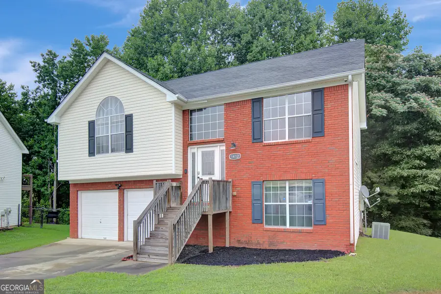1412 Pebble Beach Lane, Hampton, GA 30228 - #3